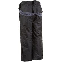 Zigzag Winter-Skihose Provo Ski Pants W-PRO 10.000 (wasserdicht, atmungsaktiv, Schneefang) schwarz Kinder
